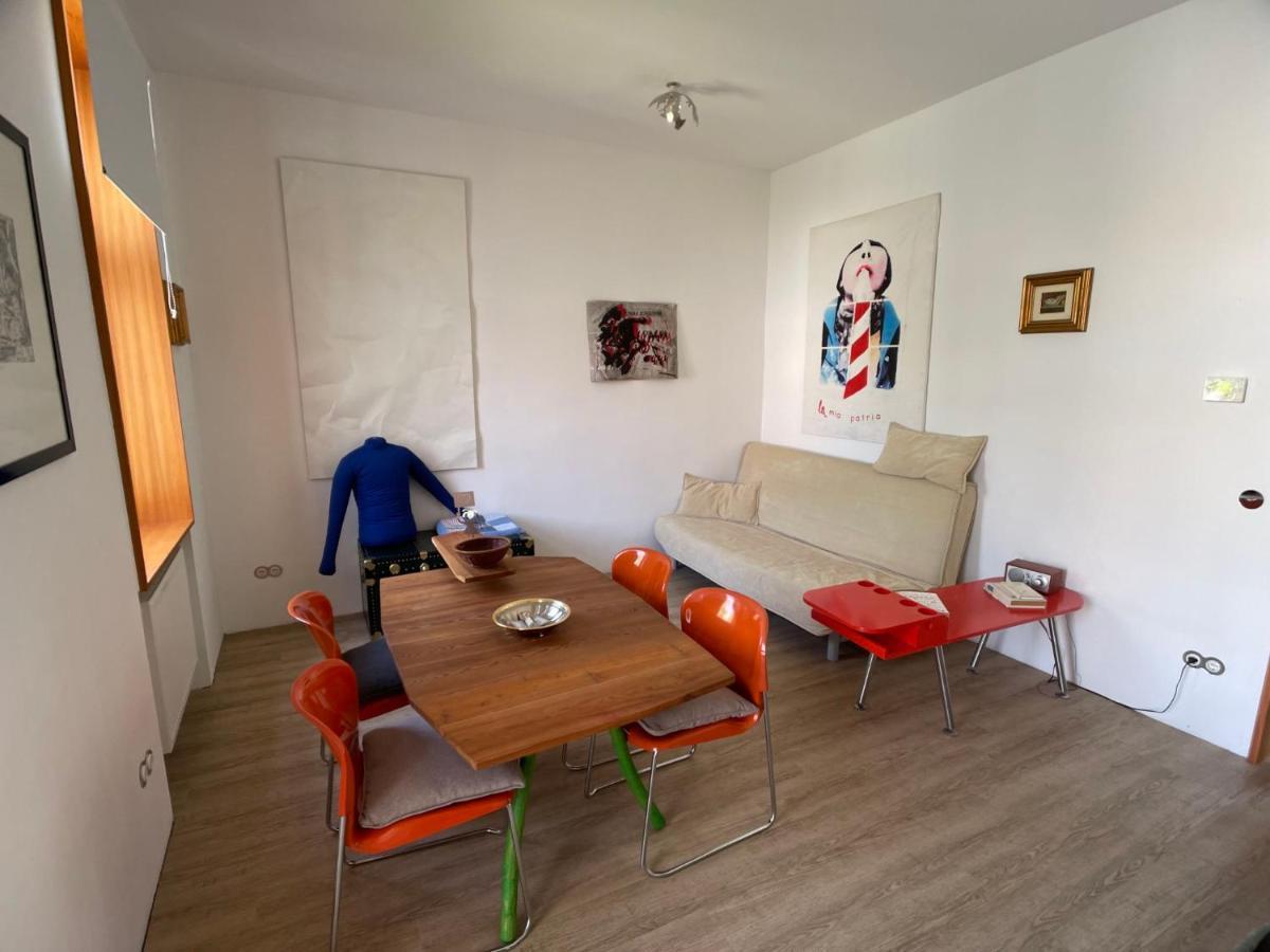 Happy Pasetti By Interhome Appartement *